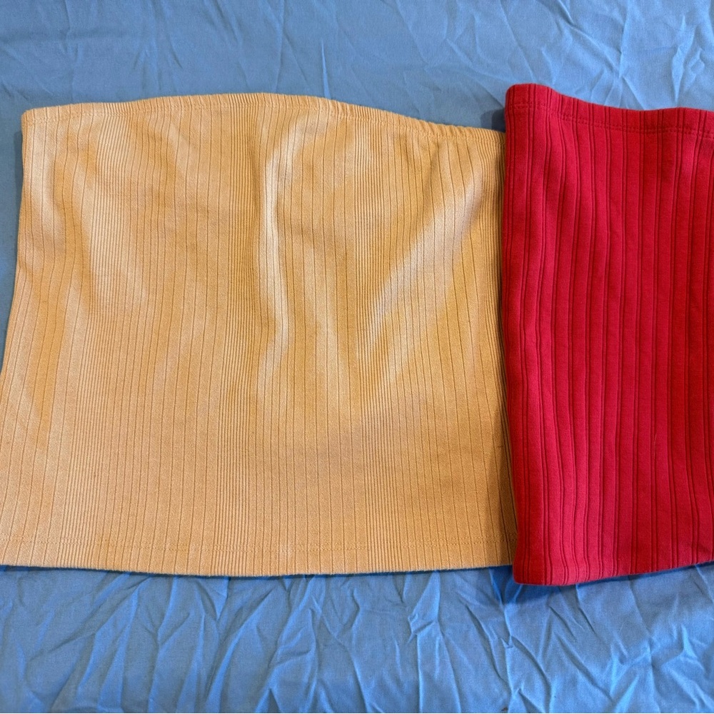 Set of 2 American Eagle Tube Top